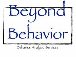 Beyond Behavior